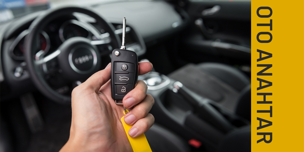 Ereğli Oto Anahtarcı